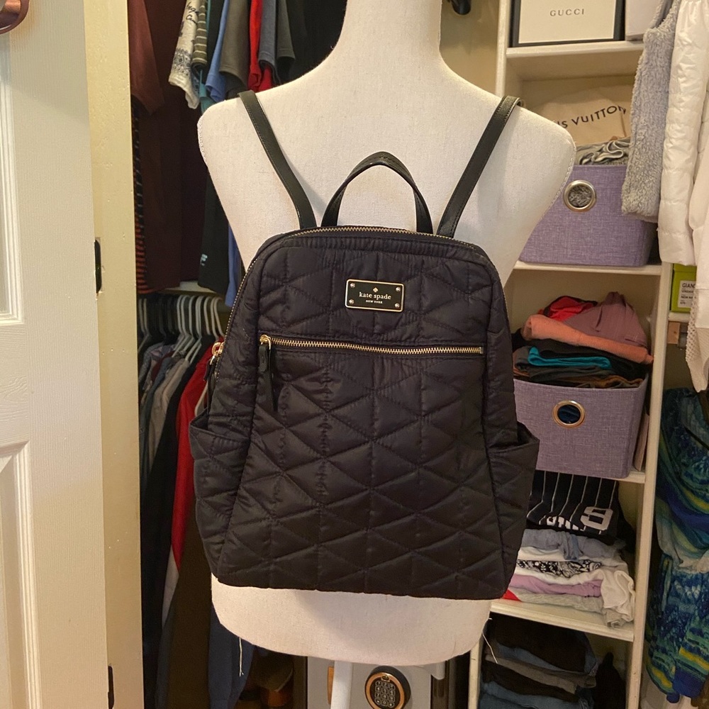Kate spade backpack